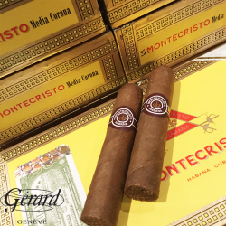 MONTECRISTO MEDIA CORONA SBN 25