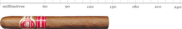 H. UPMANN MAGNUM 46 CAB 25