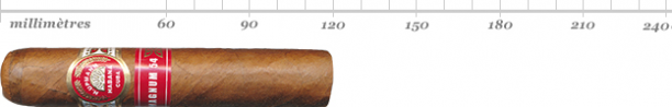 H. UPMANN MAGNUM 54 ETUI 3 AT