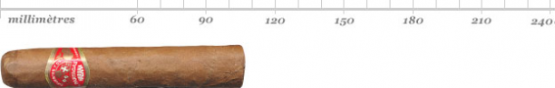 PARTAGAS SHORTS CAB 50