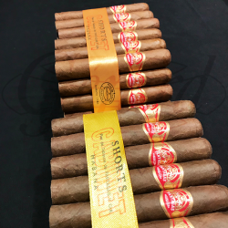 PARTAGAS SHORTS CAB 50