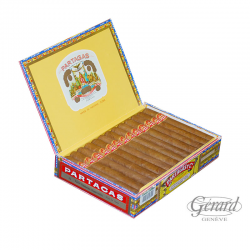 PARTAGAS PETIT CORONAS ESPECIALES SBN 25