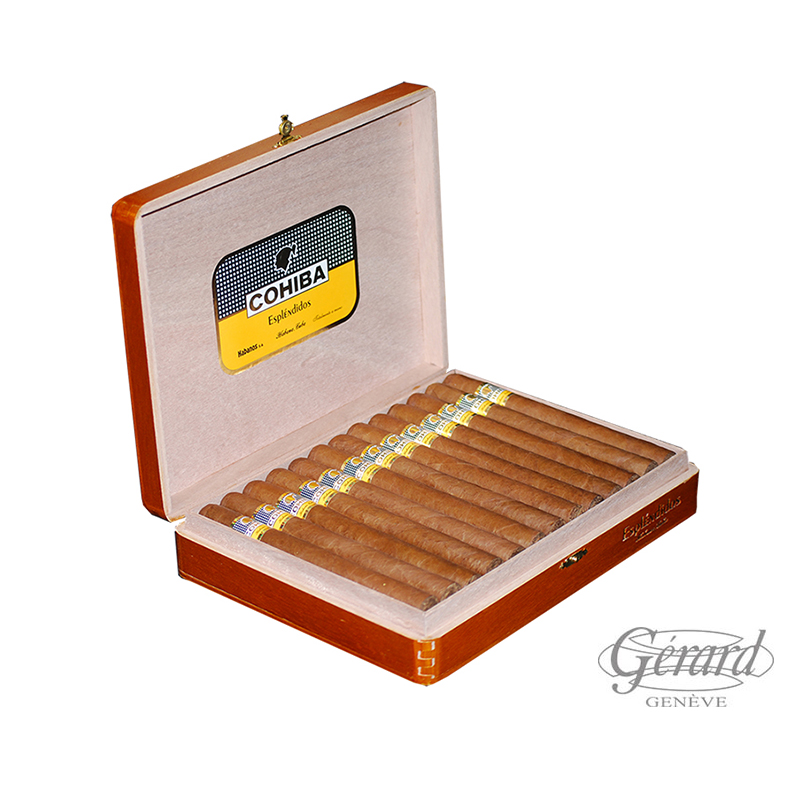 COHIBA ESPLENDIDOS BN 25