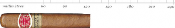 ROMEO Y JULIETA SHORT CHURCHILL SBN 10