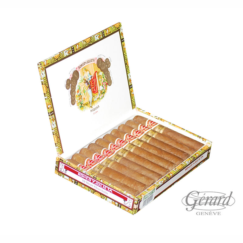 ROMEO Y JULIETA SHORT CHURCHILL SBN 10