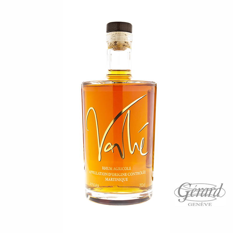 RHUM VAHE MARTINIQUE