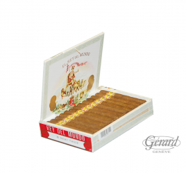 REY DEL MUNDO DEMI-TASSE SBN 25