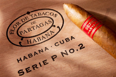 PARTAGAS SERIE P NO 2 BN 10