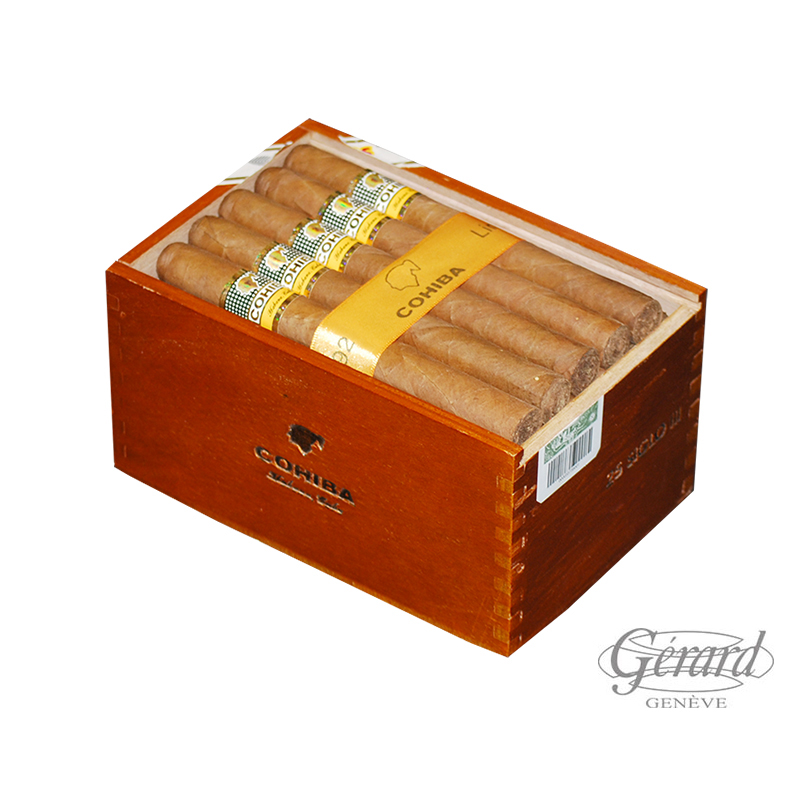 COHIBA SIGLO 3 CAB 25