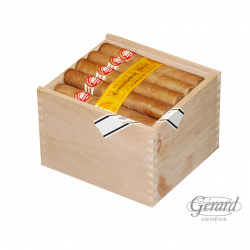 H. UPMANN CONNOISSEUR NO 1 CAB 25