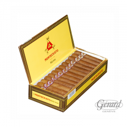 MONTECRISTO MEDIA CORONA SBN 25