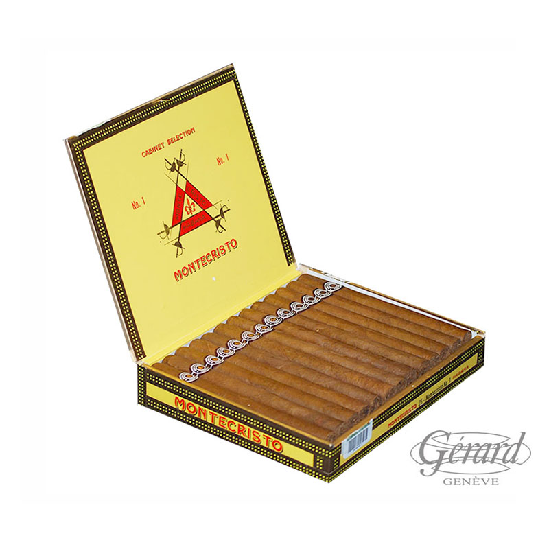 MONTECRISTO NO 1 SBN 25