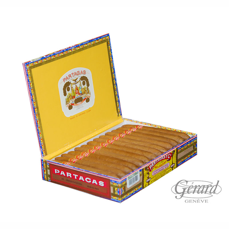 PARTAGAS PRESIDENTES SBN 25