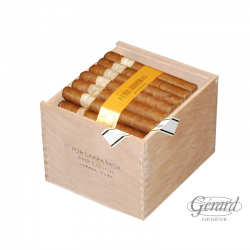 POR LARRANAGA PETIT CORONA CAB 50