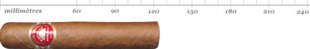 H. UPMANN CONNOISSEUR NO 1 CAB 25