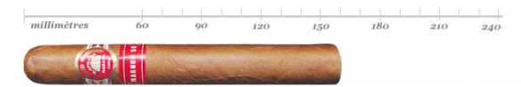 H. UPMANN MAGNUM 50 CAB 25