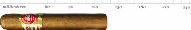 H. UPMANN CONNOSSIEUR NO 2 CAB 25