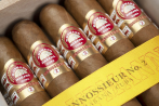 H. UPMANN CONNOSSIEUR NO 2 CAB 25