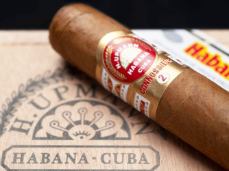 H. UPMANN CONNOSSIEUR NO 2 CAB 25