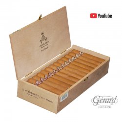 MONTECRISTO PETIT EDMUNDO BN 25