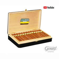 COHIBA GENIOS MADURO 5 BN 25