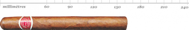 ROMEO Y JULIETA CAZADORES SBN 25