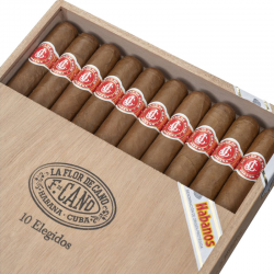 FLOR DE CANO ELEGIDOS BN 10