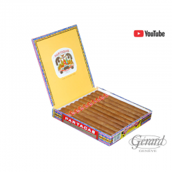 PARTAGAS LUSITANIAS SBN 10