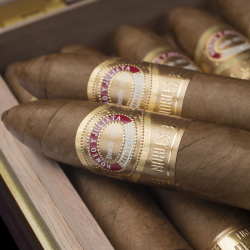 ROMEO Y JULIETA LINEA DE ORO NOBLES COFFRET 20