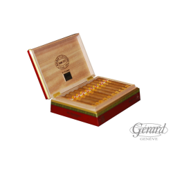 ROMEO Y JULIETA LINEA DE ORO HIDALGOS COFFRET 20