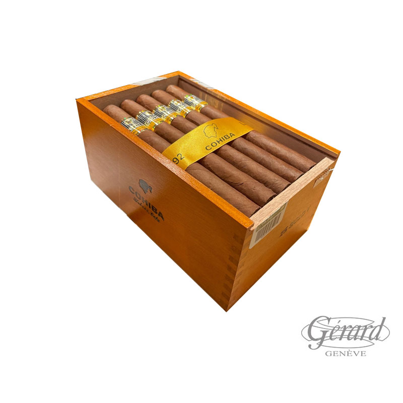 COHIBA SIGLO 5 CAB 25