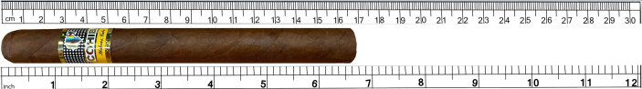 COHIBA SIGLO 5 CAB 25