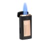 LIGHTER XIKAR ION NOIR/ROSE DOUBLE FLAME