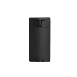 BRIQUET XIKAR ION NOIR DOUBLE FLAMMES