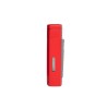 LIGHTER XIKAR ION RED DOUBLE FLAME