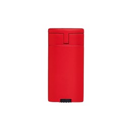 LIGHTER XIKAR ION RED DOUBLE FLAME