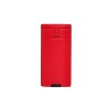 LIGHTER XIKAR ION RED DOUBLE FLAME