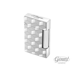 BRIQUET DUPONT INITIAL CUBE...