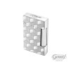 BRIQUET DUPONT INITIAL CUBE PALLADIUM