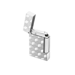 BRIQUET DUPONT INITIAL CUBE PALLADIUM