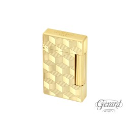 LIGHTER DUPONT INITIAL CUBE...