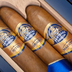 PARTAGAS LINEA MAESTRA COFFRET 3