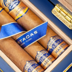 PARTAGAS LINEA MAESTRA COFFRET 3