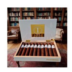 THE ONLY ONE CIGARS FIRST EDITION