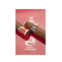 MONTECRISTO BRILLANTES YEAR OF THE DRAGON COFFRET 18