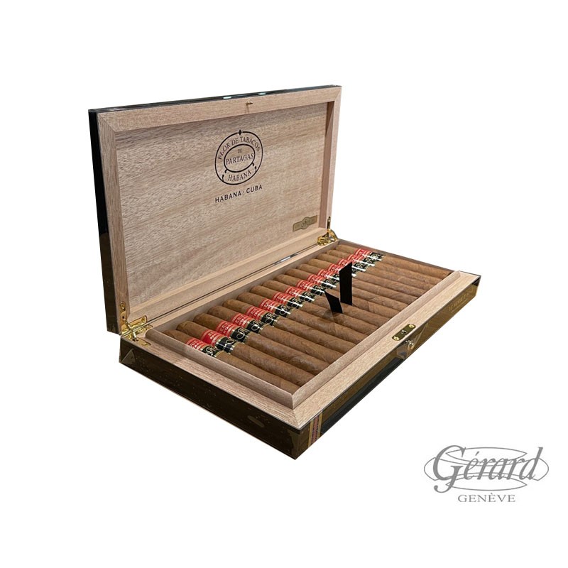 COLLECTOR PARTAGAS SERIE E NO 2 GRAN RESERVA 2015 15