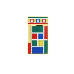 BRIQUET DUPONT SLIMMY CASABLANCA MOSAIC