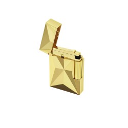 BRIQUET DUPONT LIGNE 2 SMALL FIRE X DORE