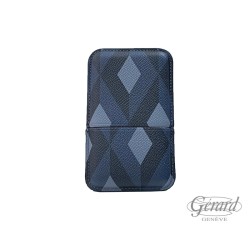 ETUI RECIFE CIGARILLOS NUIT URBAINE SPACE BLUE