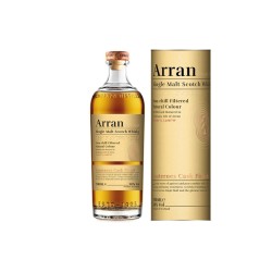 WHISKY SINGLE MALT ARRAN SAUTERNES CASK